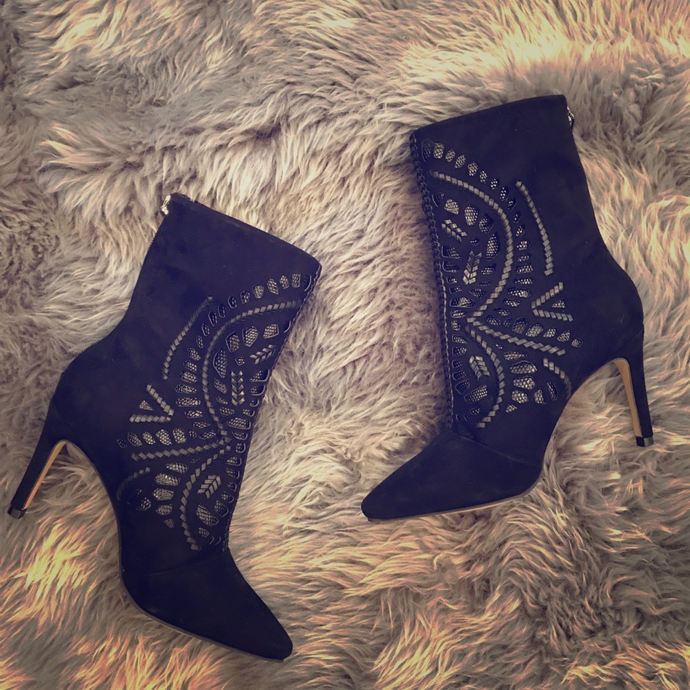 Heel boots!